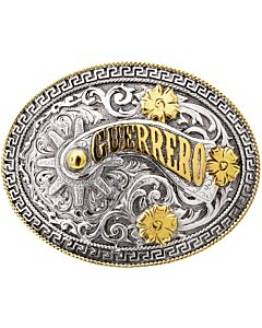 Hebilla Vaquera Guerrero WD 11-1301
