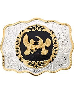 Hebilla Vaquera Gallos WD Boots 1099