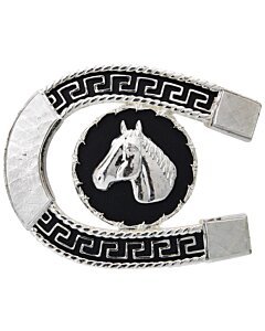 Hebilla Vaquera Forma De Herradura WD 11-1303