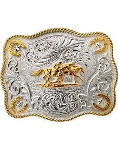 Hebilla Vaquera WD Boots 1128