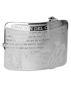 Hebilla Charra WD Boots 1178