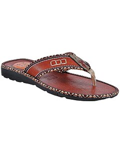 Huarache Artesanal de Vaqueta Para Hombre HP1321
