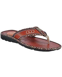 Huarache Artesanal de Vaqueta Para Hombre HP1321