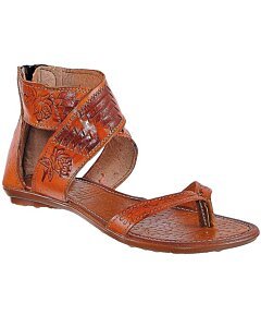 Huarache Artesanal Dama Piso HP203