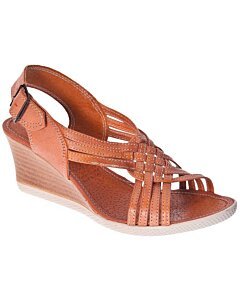 Huarache Artesanal Dama Tacón HP238