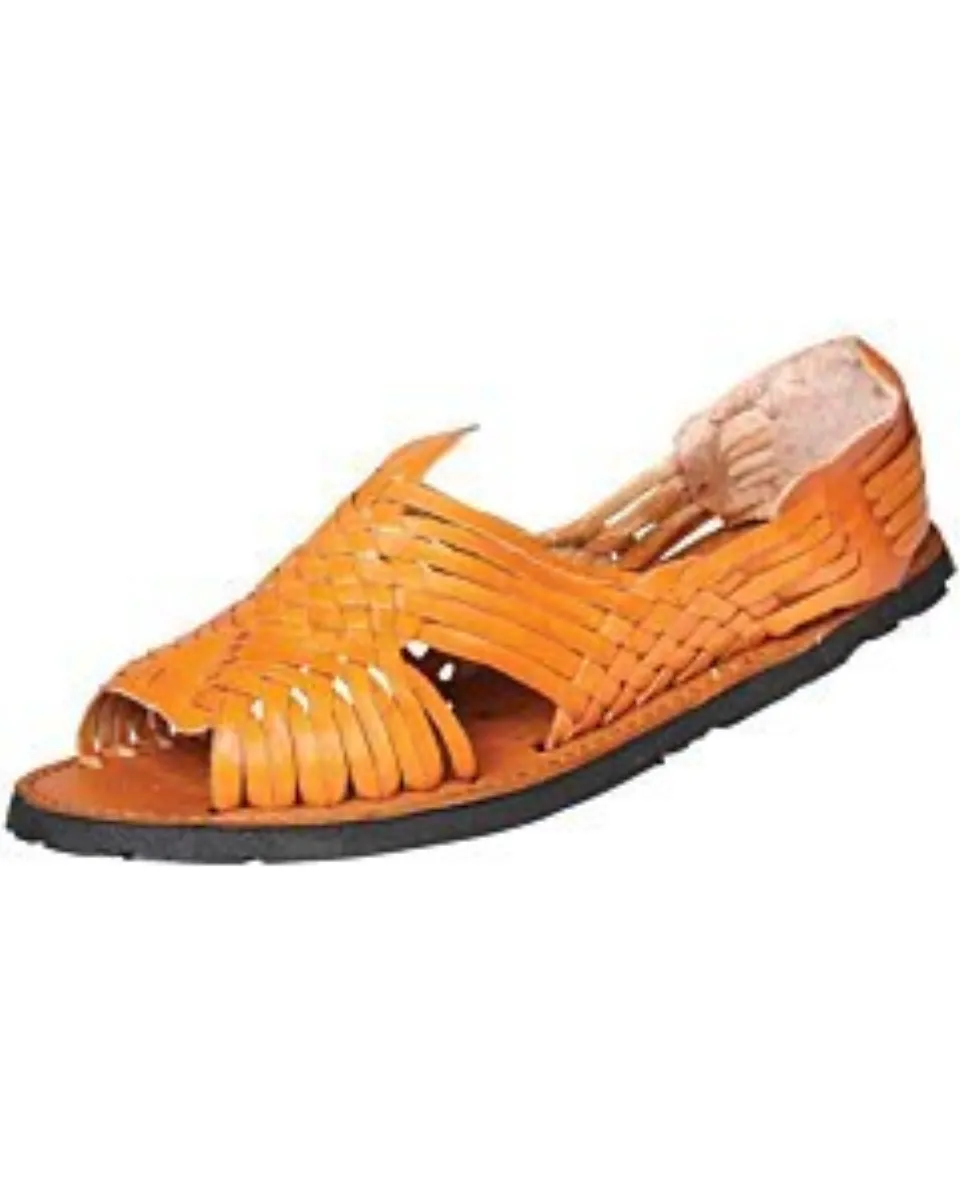 Huarache Artesanal Tradicional Para Hombre 602426 Económico
