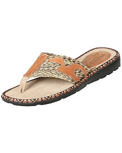 Huaraches Playera De Piel Para Hombre 602982