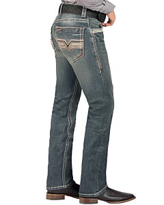 Jeans Vaqueros Lamasini Moderno 1868 Dark Blue