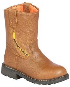 Botas Rodeo Para Niño El General 126589 Color Miel