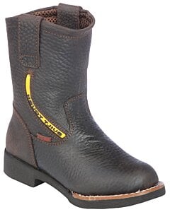 Botas Rodeo Para Niño Rino Moka El General 126593
