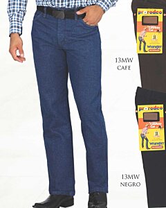 Pantalón Wrangler Mezclilla 13MW
