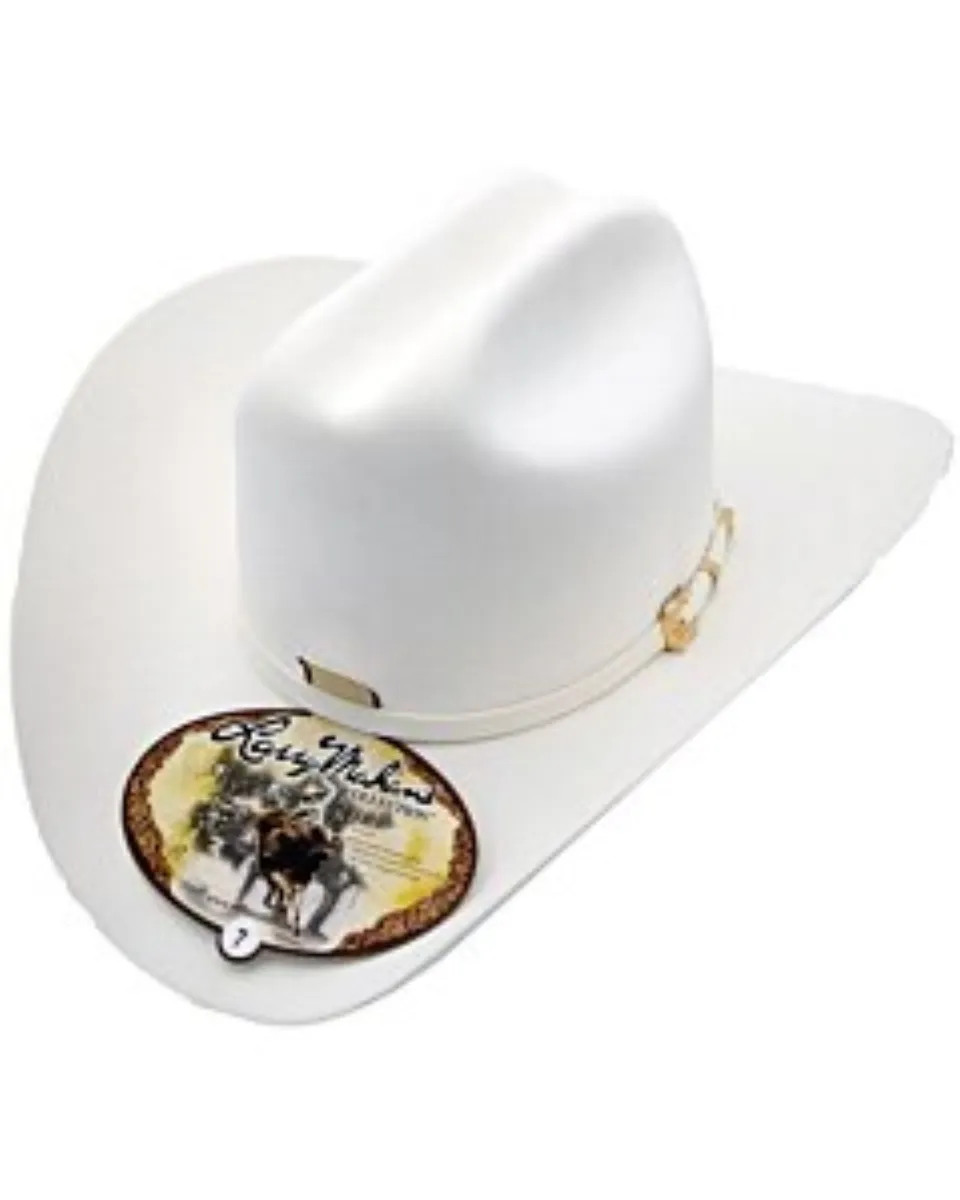 Texana Larry Mahan's Opulento 30X Brim 4