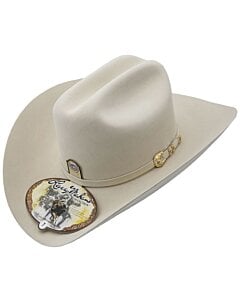 Texana 500X Larry Mahan's Superior Brim 4" Color Belly