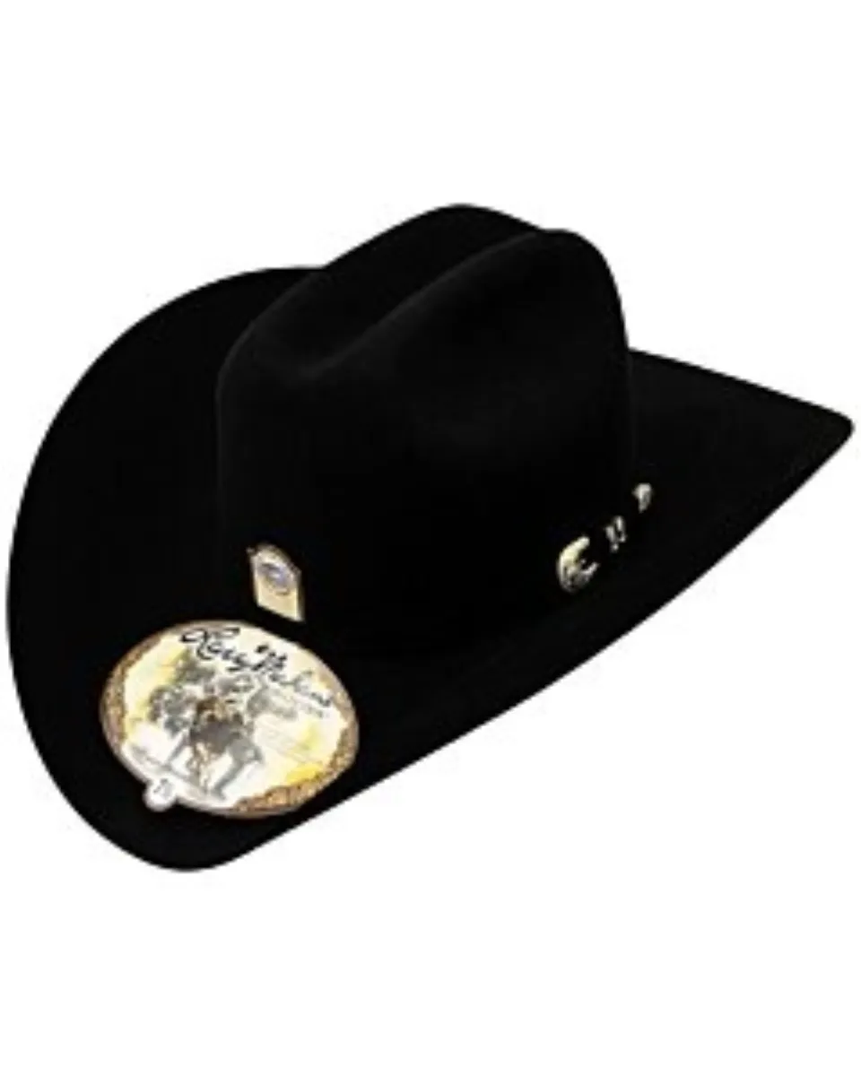 Texana Larry Mahan's 500X Superior Brim 4