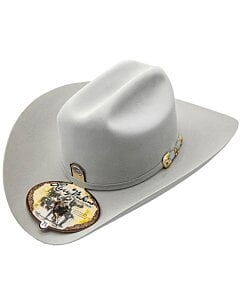 Texana Larry Mahan's Superior 500X Brim 4" Color Platinum