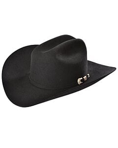 Texana Larry Mahan's Tucson 10X 4" Brim Black Color