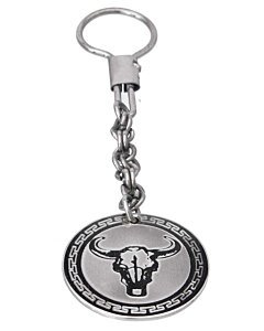 Llavero Charro Cabeza De Toro WD 11-1419