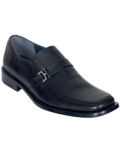 Zapato De Vestir Color Negro Para Hombre Lamasini 3934