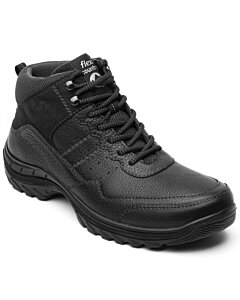 Botín Corto Flexi Outdoor Para Hombre 66517 Negro