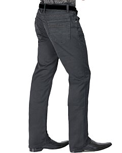 Pantalón Stretch Color Charcoal Para Hombre Montero 5601