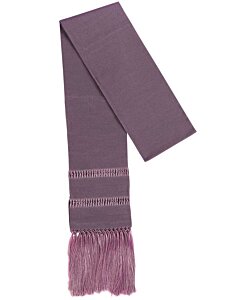 Rebozo De Seda Santa María Lila 600231