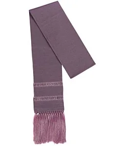 Rebozo De Seda Santa María Lila 600231