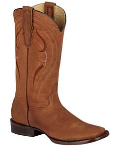 Botas Rodeo Kansas Piel Crazy El General 44658