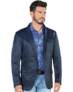 Saco Fino Lamasini 492 Color Navy
