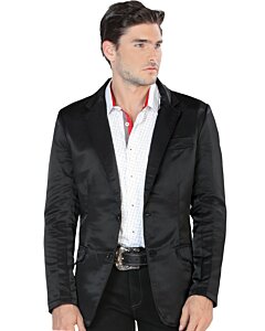 Saco Fino Lamasini 492 Color Negro