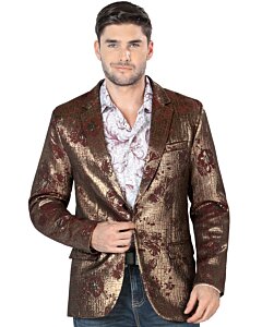 Saco Fino Vino-Dorado Lamasini 502