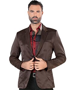 Saco Para Hombre Moda Montero Color Café 5174