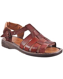 Huarache Artesanal Para Hombre HP011 Shedrón