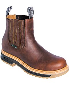 Botas Silver Bull Resorte Suela Concha SB2160