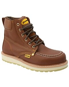 Botin De Trabajo Suela Doble Densidad Guepardo 1943 Color Miel