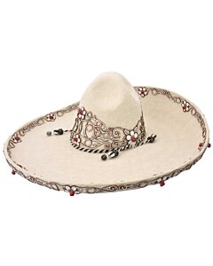 Sombrero Charro Pelo De Conejo Lazer WD 11-763