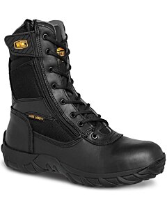 Bota Táctica Militar WorkLand 76200 Negro