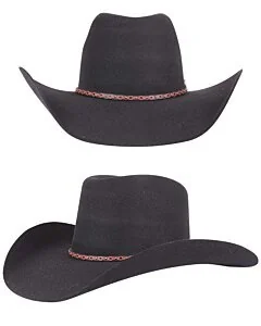 Texana Negra 50X Lana El Señor De Los Cielos  41671