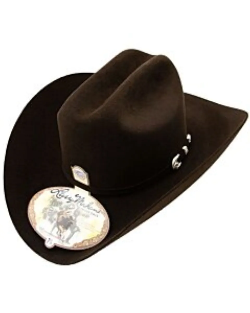 Texana Café Larry Mahan's Real 6X Brim 4