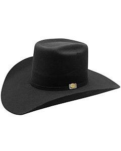 Texana Horma Rodeo De Lana Color Negroo WD 11-635