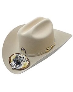 Texana Larry Mahan's Tucson 10X Brim 4' Color Belly