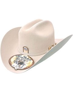 Texana Larry Mahan's Dorado 5X Brim 4" Color Belly