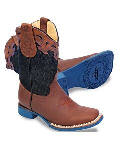 Botita Rodeo Niño VE36
