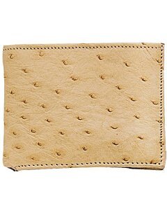 Cartera Avestruz Original W03