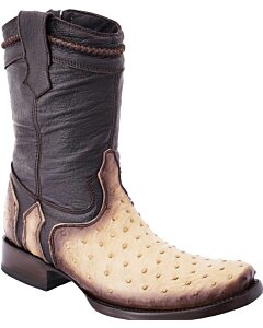 Botas Avestruz WD Boots 021 Orix