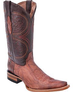 Botas Vaqueras Piel Crazy WD Boots 144 Shedrón