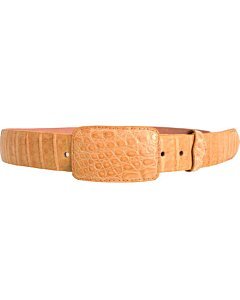 Cinto Vaquero Cocodrilo WD Boots 1267 Cocodrilo