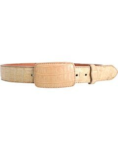 Cinto Vaquero Cocodrilo Color Orix WD 11-1459