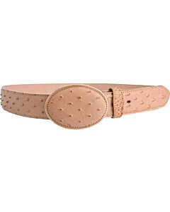 Cinto Vaquero Grabado Avestruz WD Boots 1338 Orix
