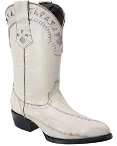 Botas Vaqueras Anguila WD Boots 255 Hueso
