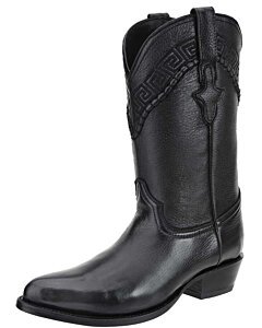 Botas Vaqueras Venado WD Boots 267 Negro